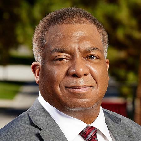 President Keith Whitfield
